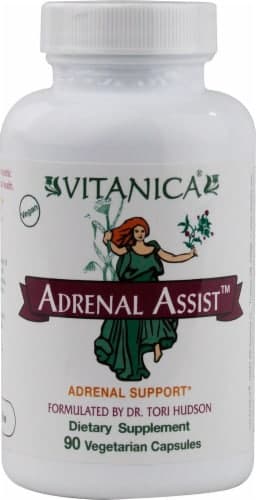 Vitanica  Adrenal Assist