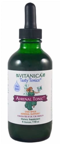 Vitanica Tasty Tonics Chai Spice Adrenal Tonic