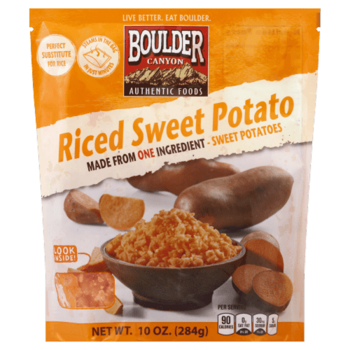 Boulder Canyon Riced Sweet Potato
