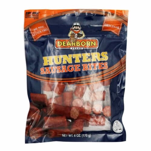 Dearborn Sausage Hunter Bites