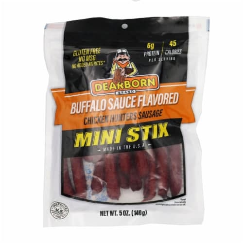 Dearborn Buffalo Chicken Mini Stix