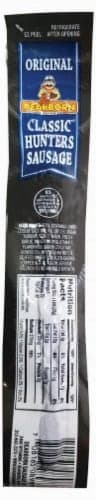 Dearborn Original Classic Hunters Sausage