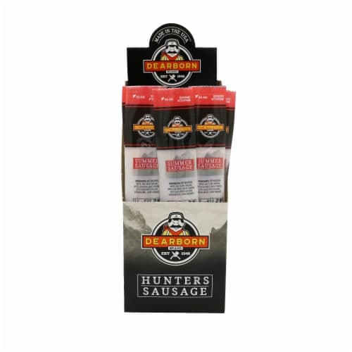 Dearborn Summer Sausage