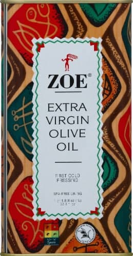 Zoe Extra Virgin Olive Oil