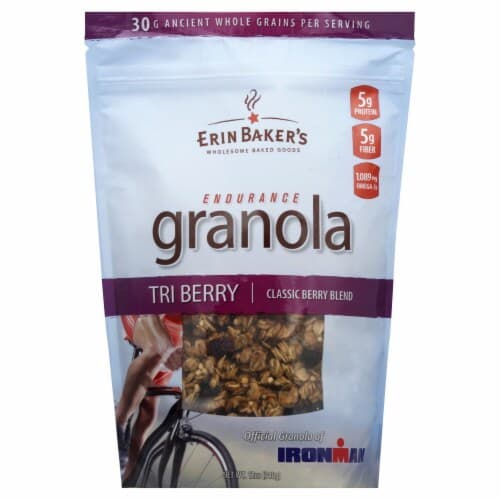 Erin Baker'S Endurance Granola Tri Berry