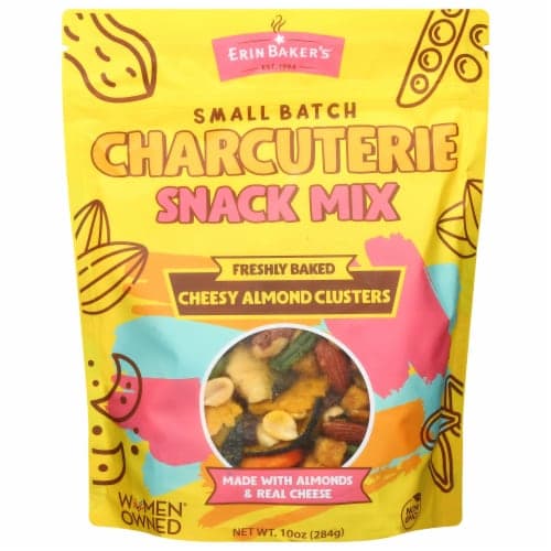 Erin Baker'S Small Batch Charcuterie Snack Mix