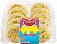 Lofthouse Spring Pastel Frosted Sugar Cookies