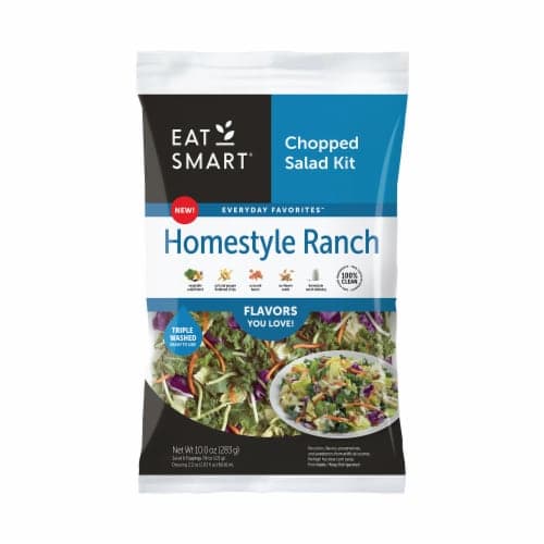 Eat Smart Homestyle Ranch Chopped Salad Kit