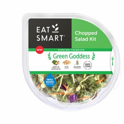 Eat Smart Green Goddess Chopped Salad Kit