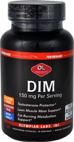 Olympian Labs Dim Capsules