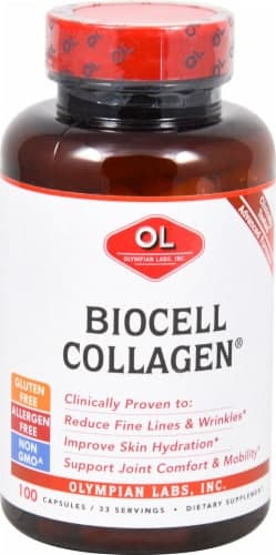 Olympian Labs Biocell Collagen