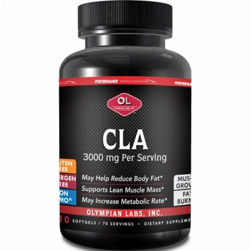 Olympian Labs Cla 3, 210 Sgels