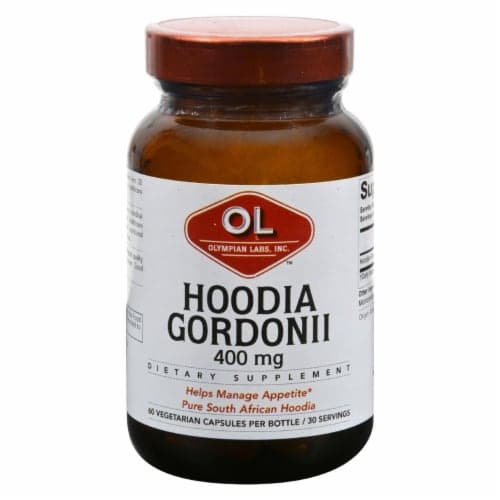 Olympian Labs Hoodia Gordonii