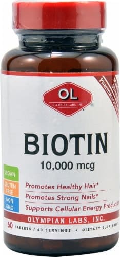 Olympian Labs  Biotin