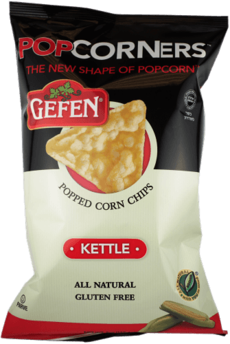 Gefen Kettle Pop Corners