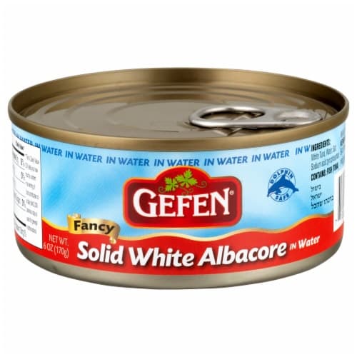 Gefen Solid White Albacore In Water