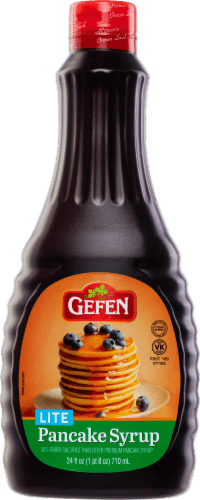 Gefen Light Pancake Syrup