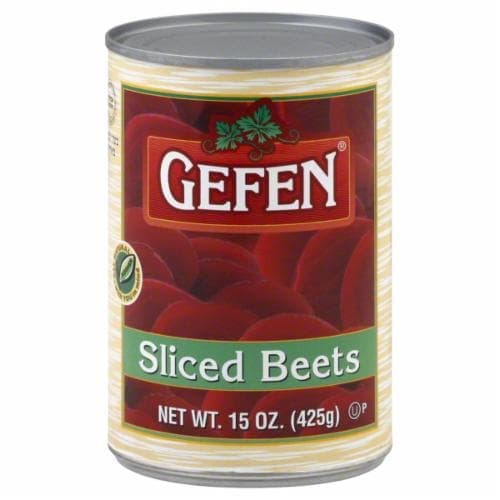 Gefen Sliced Beets