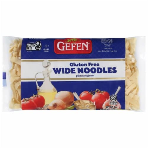 Gefen Wide Noodles