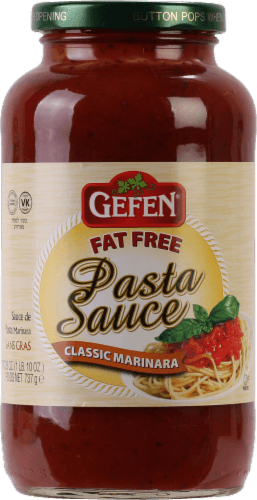 Gefen Fat Free Pizza