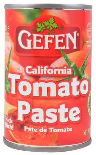 Gefen Tomato Paste