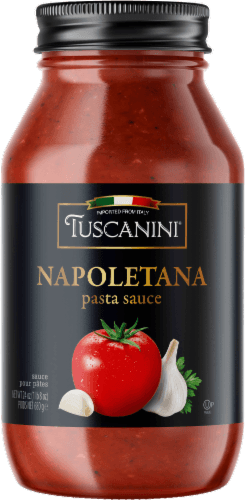 Tuscanini Napoletana Pasta Sauce