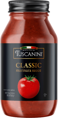 Tuscanini Classic Marinara Sauce