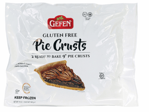 Gefen Gluten Free Pie Crusts