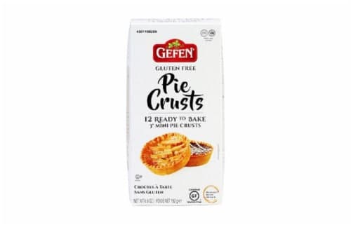 Gefen Ready To Bake Mini Pie Crusts