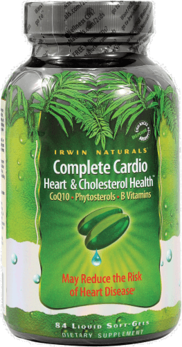 Irwin Complete Cardio