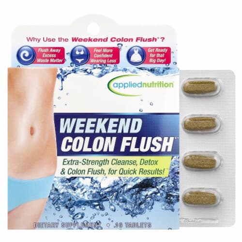 Applied Nutrition Weekend Colon Flush