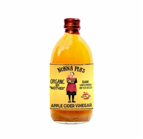 Nonna Pia'S Apple Cider Vinegar