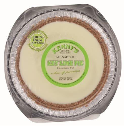 Kenny'S All Natural Key Lime Pie