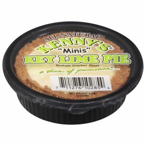 Kenny'S Mini Key Lime Tart