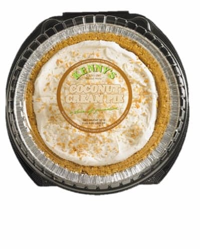 Kenny'S Coconut Creme Pie