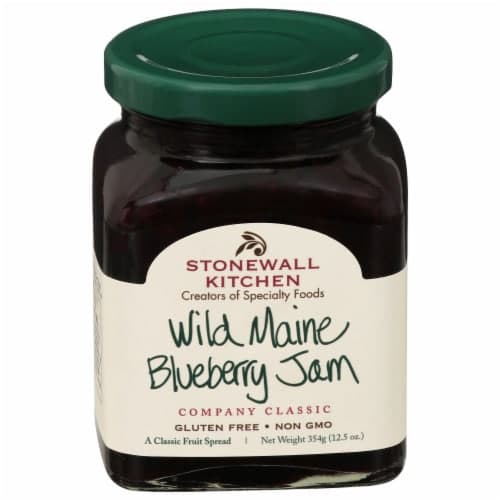 Stonewall Kitchen Jam Wild Maine Blueberry