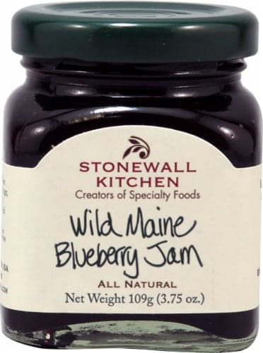 Stonewall Kitchen Wild Maine Blueberry Jam