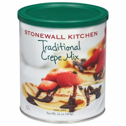 Stonewall Kitchen Crepe Mix Traditional