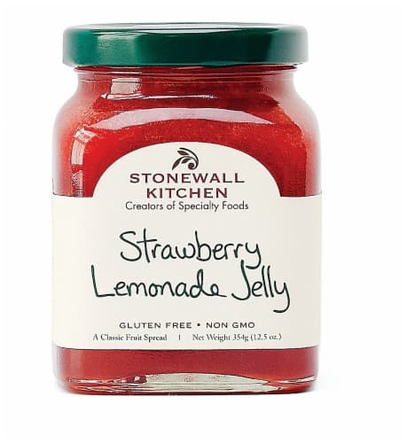 Stonewall Kitchen Strawberry Lemonade Jelly
