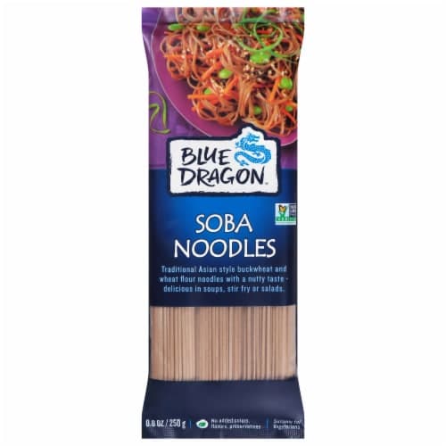 Blue Dragon Regular Soba Noodle