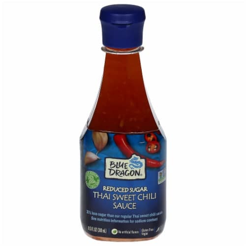 Blue Dragon Reduced Sugar Thai Sweet Chili Sauce