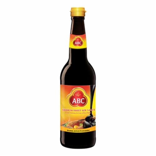 Abc Medium Sweet Soy Sauce