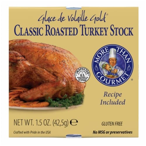 More Than Gourmet Classic Roasted Turkey Demi-Glace