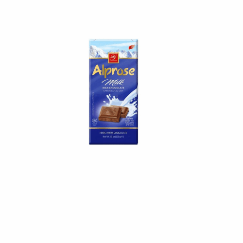 Alprose Milk Chocolate Bar