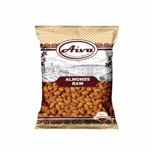 Aiva Products Aiva Almonds Raw