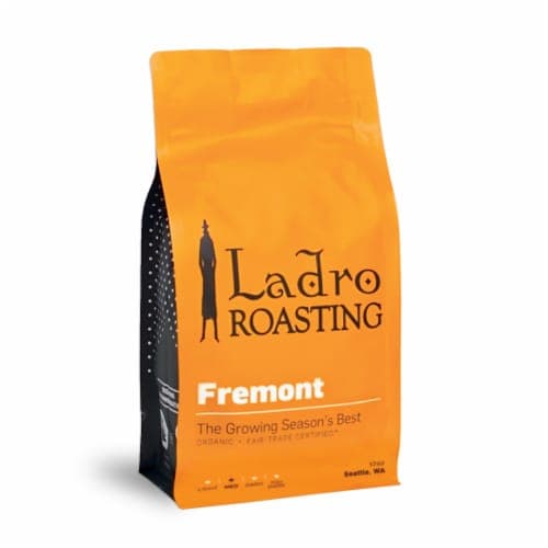 Ladro Roasting Fremont Medium Roast Organic Coffee