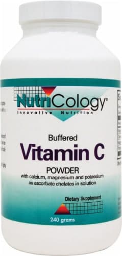Nutricology  Buffered Vitamin C Powder