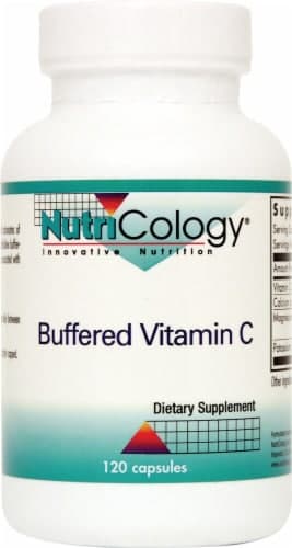 Nutricology  Buffered Vitamin