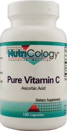 Nutricology  Pure Vitamin