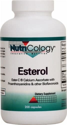 Nutricology  Esterol Ester